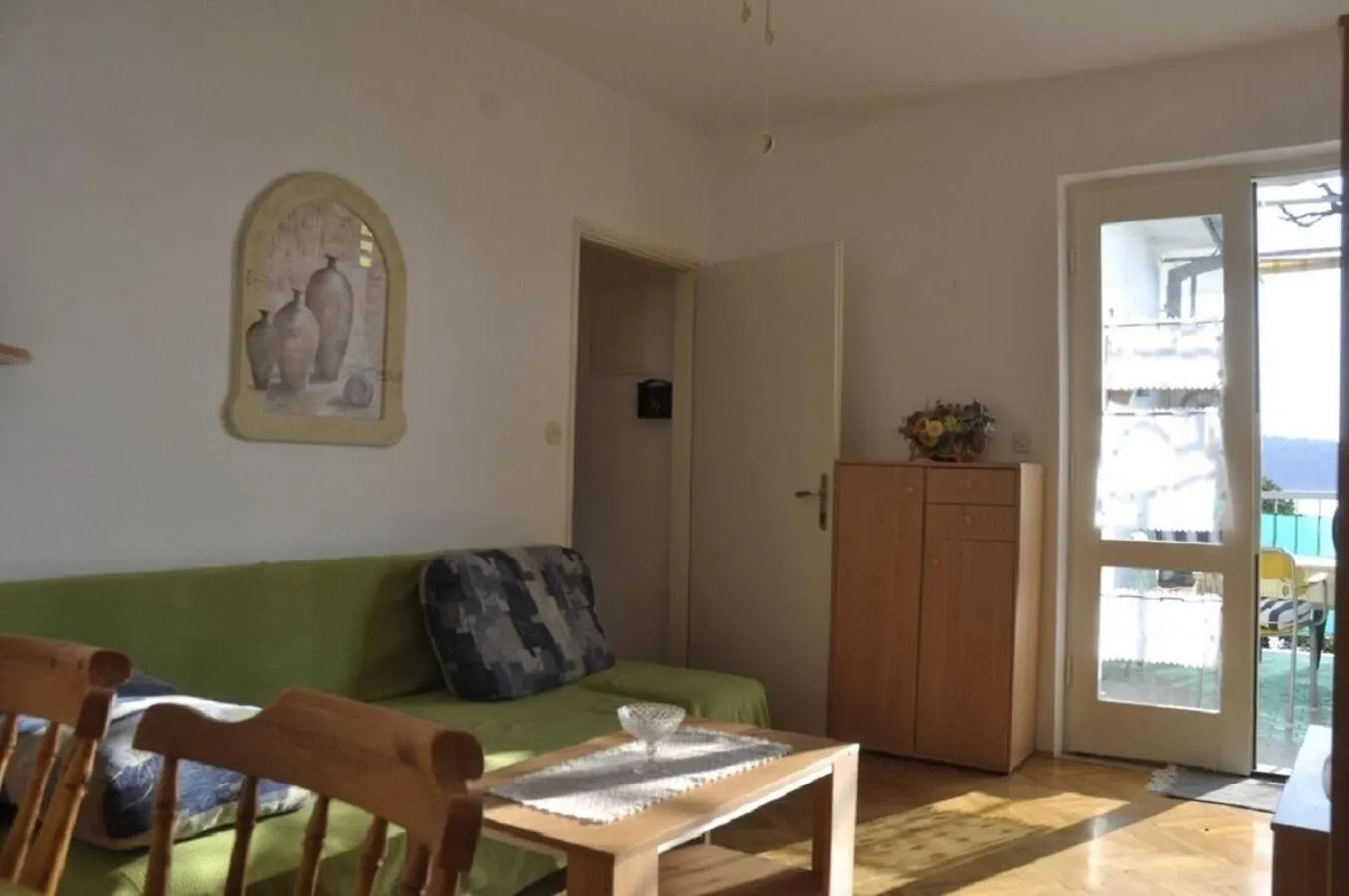 Apartments Petar - 6M From The Sea Barbat na Rabu